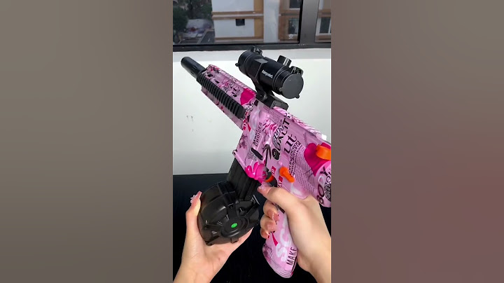 Start a war😈#gelblaster #toys #toygun #orbeez