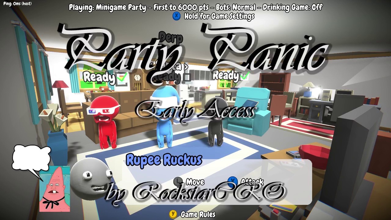 party panic review party panic review