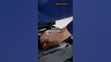 How Do Laser Printers Work? 🤔