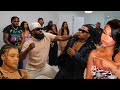 Deblozay pete nan Haitian Reality Show Mari Reina pete goumen ak Mardi pap trip