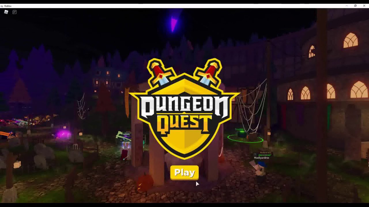 Roblox Dungeon Quest Codes 2021 / HALLOWEEN! Dungeon Quest