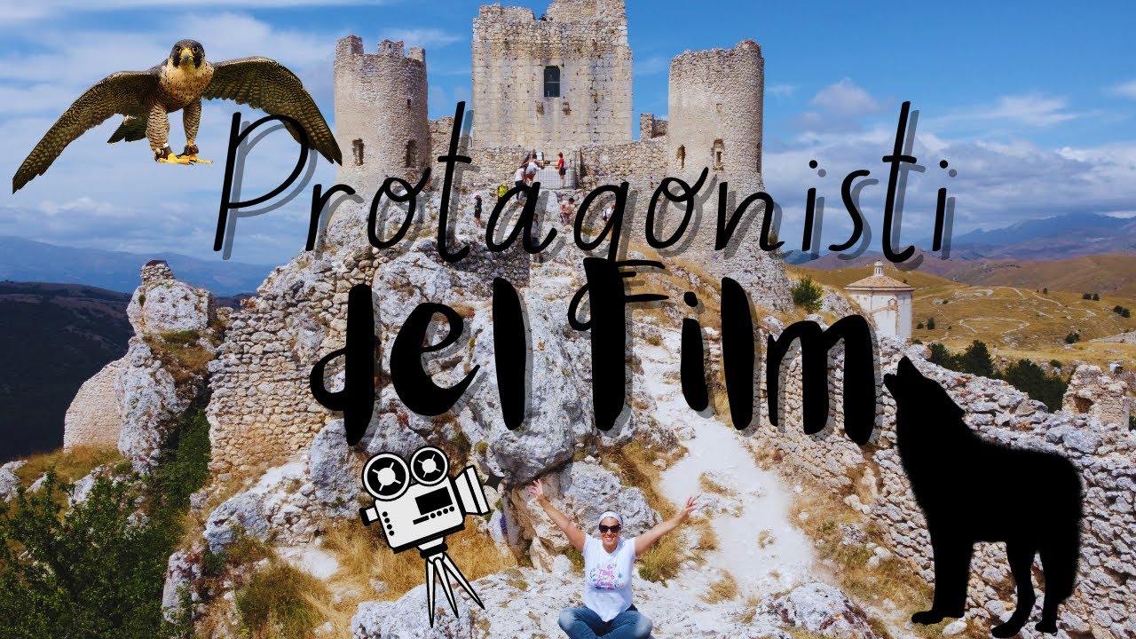 ABRUZZO IN MOTO: STRADE TOP, NATURA E PAESAGGI SPETTACOLARI.TI SENTIRAI COME IN UN FILM.