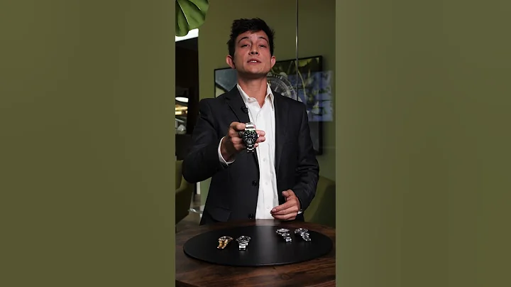 Rolex Nicknames pt 1