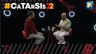 Catarsis 22 con Alejandro Calva T5. E11. #Aliens #TorreEiffel #SEP #SandraCuevas