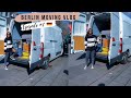 MOVING VLOG #2 | Moving to Berlin | Empty Apartment tour | Pack With Us😓 | GiseleMuseVlogs