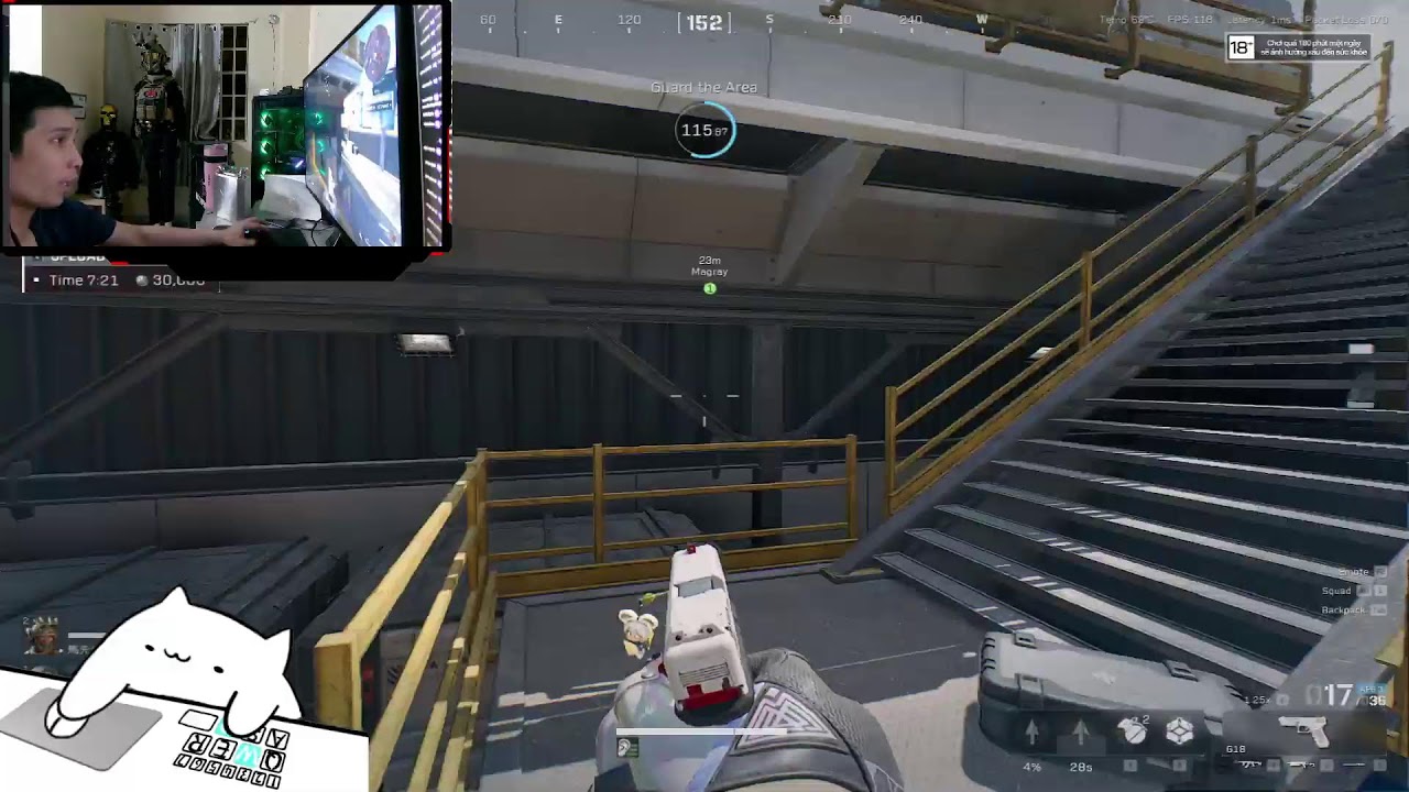 Sự kiện trực tiếp của Tý 2 Mí