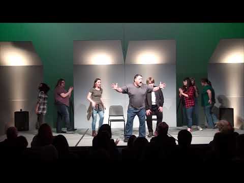 Northwest Indiana High School Improv Invitational (NWIHSII) 2018 - Hanover Central High School