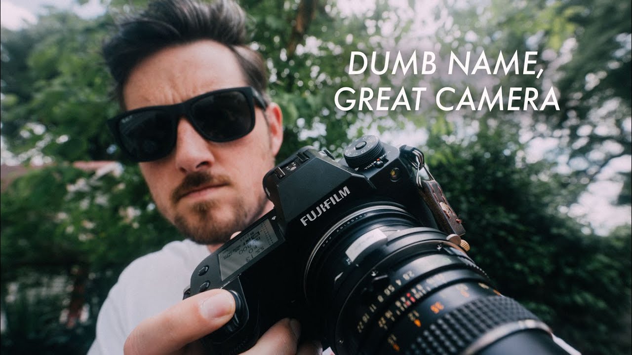 Fujifilm GFX 50S II: Better Than A Leica - YouTube