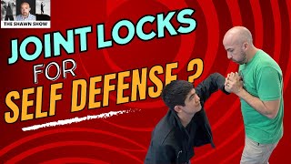 Joints locks for Self defense?