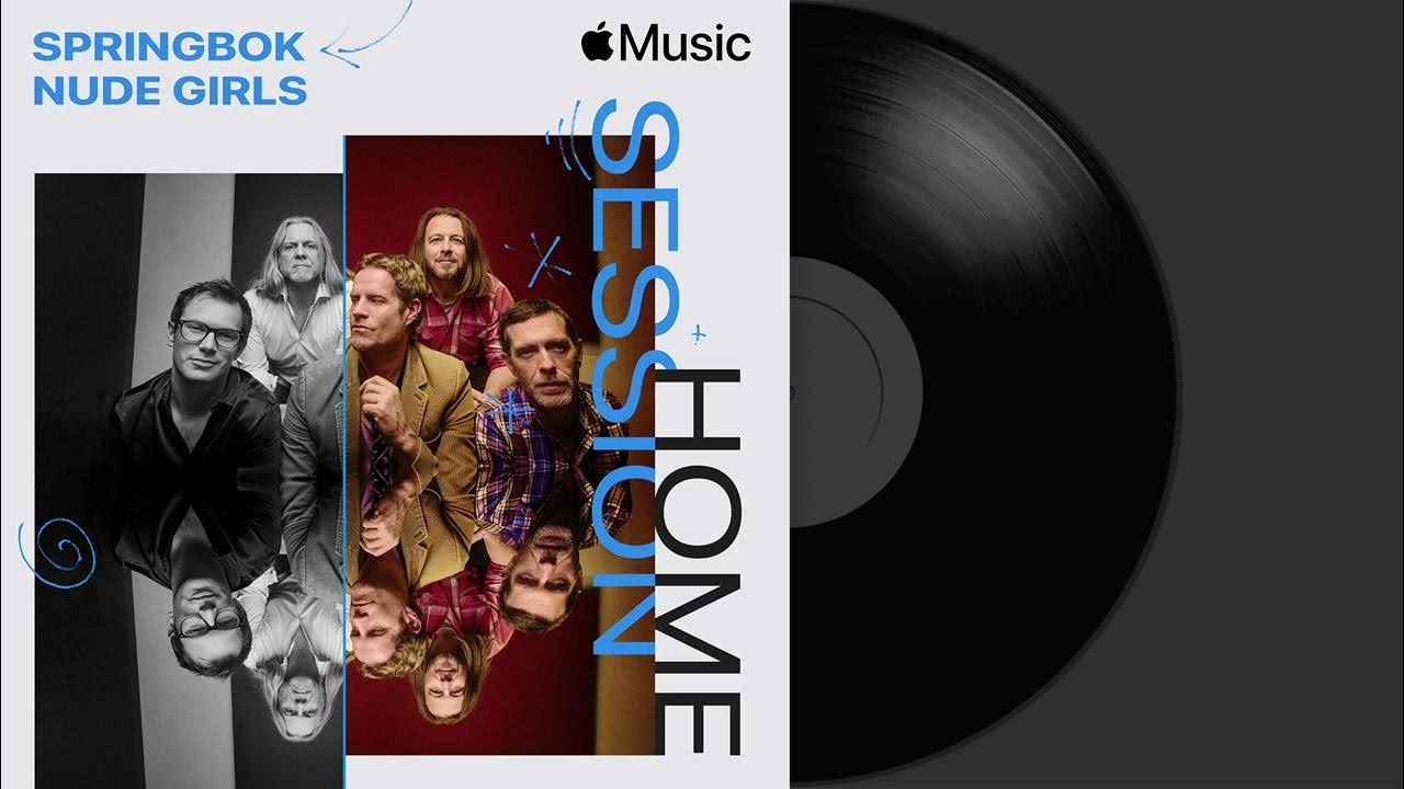 Springbok Nude Girls - Genie: Apple Music Home Session (Official Audio)