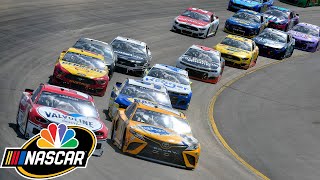 NASCAR Cup Series: Ally 400 | EXTENDED HIGHLIGHTS | 6/20/21 | Motorsports on NBC