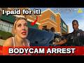 "WHERE IS THE RULEBOOK?" | Shoplifter Tries to Argue Her Way Out of Arrest