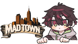 【GTA5 MADTOWN (β)】生活します【酒寄颯馬/にじさんじ】