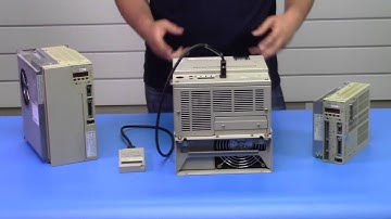 Drive AC Servo Yaskawa SGDH Sigma II series alarm codes Part 1