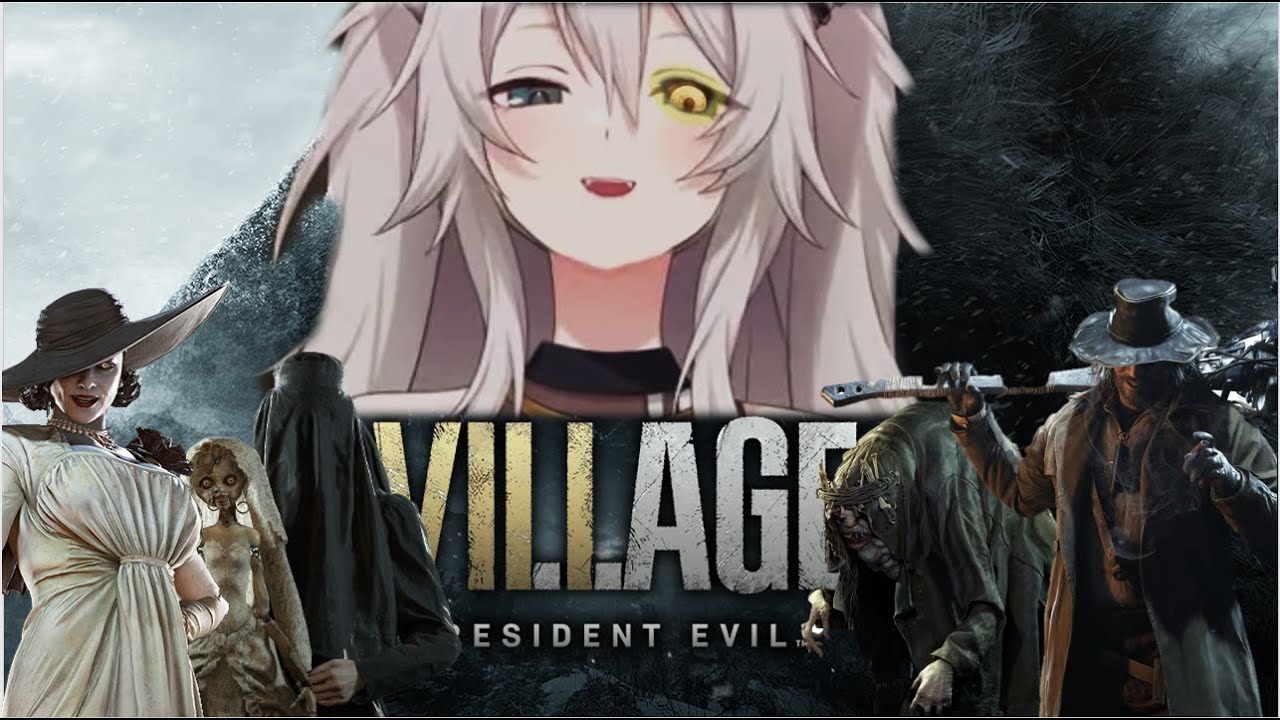 【獅白ぼたん】獅白二周目全程草：真正屠村大魔王？！【Hololive精華剪輯/無翻譯】