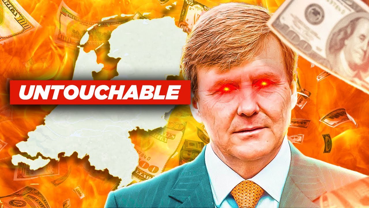 Why is The Netherlands so rich? How it became the world's largest