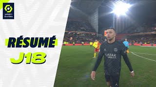 Highlights Week 18 - Ligue 1 Uber Eats / 2023-2024