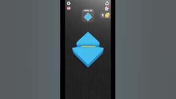 Sponge Art Level 49 Gameplay Solution