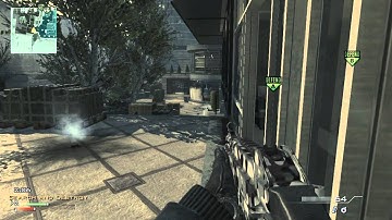 Arkaden - MW3 Gamebattles Doubles Part 2(Live Commentary) 12-30-11