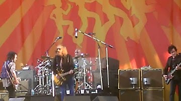Tom Petty @ New Orleans Jazz Fest 2012 04-28 - Mary Jane's Last Dance