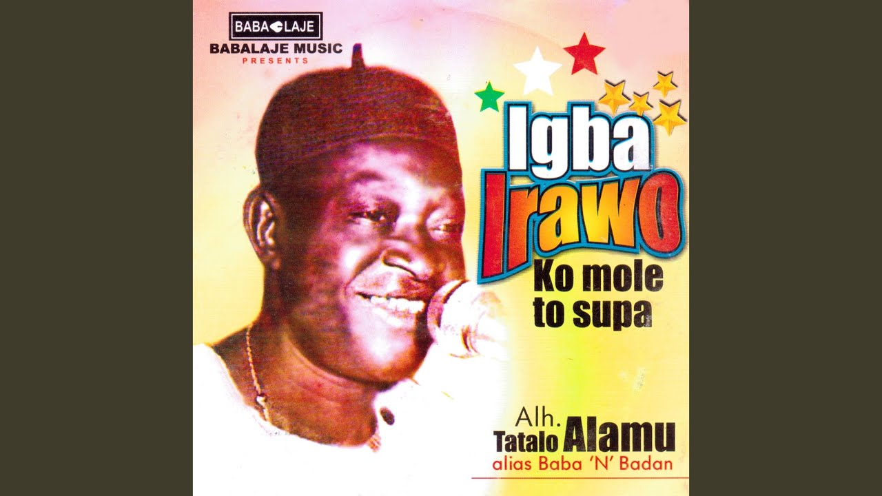 Alhaji Raimi Adetoro (Ede) Medley