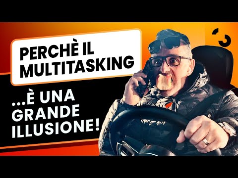 Video: Dovrei cancellare il multitasking?