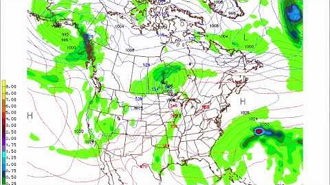 November 4 Weather Xtreme Video - Morning Edition