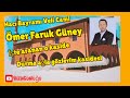 YEDİDEN YETMİŞE HERKESİ DUYGULANDIRAN O MUHTEŞEM KASİDE.#ömerfarukgüney#ankara#travel #kesfet