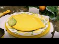 How to Create or Set a Spring Table-scape  Using Yellow Lemons 2021