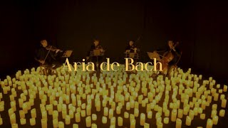 Aria de Bach - Cuarteto Concuerda & Co