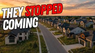 Texas Migration Just Hit a 20-Year Low - New Data Reveals Where