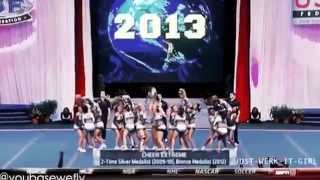 Cheer Extreme Gif✨