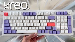⚡️ Kreo Hive Mechanical Keyboard - Features, Sound, Price! ⌨️