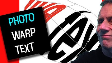 Create Mind-Blowing Text Effects with Affinity Photo V2 Live Mesh Warp!