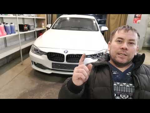 BMW 3 F30 2012 г.в. Видео инструкция по установки сигнализации StarLine Е96 GSM GPS 2Can4Lin.