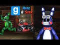 RANDOMNESS AROUND EVERY CORNER || Gmod Hide & Seek Funny Moments (Garry's Mod)