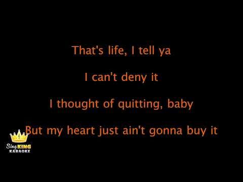 Watch: That's Life — study track