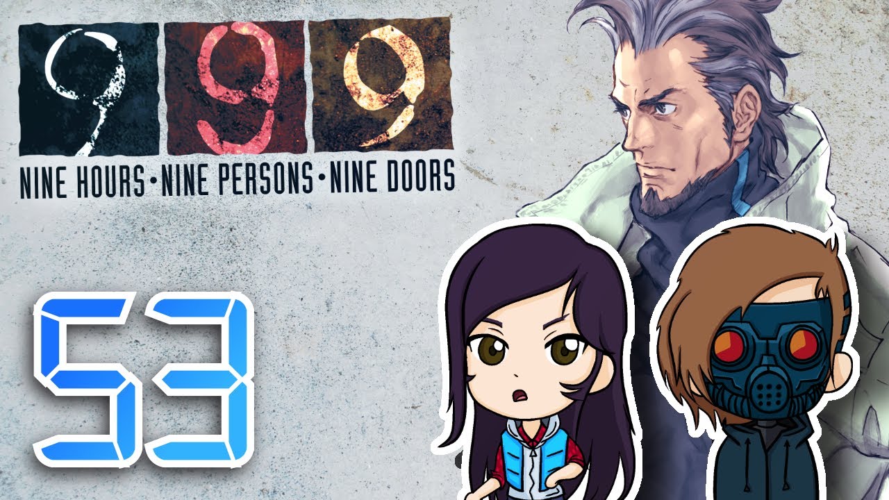 The Coffin 🚪 999 [Part #53] Dango Duo!