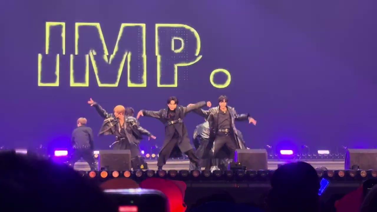 Trendy Taipei J-POP NIGHT 【潮台北】【imp.】【2025/09/07 Taipei Areana】【4K】