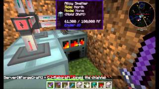 Forgecraft2 S5E4 TreeFarm