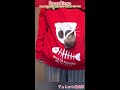 Mewgaroo Hoodie cat pouch ferret videos #shorts