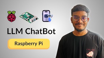 Build & Deploy an LLM Chatbot on Raspberry Pi | Run AI Models Locally with Ollama