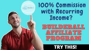 💰💻  Make Money with Builderall 5.0 Affiliate Program (Make Money Online)