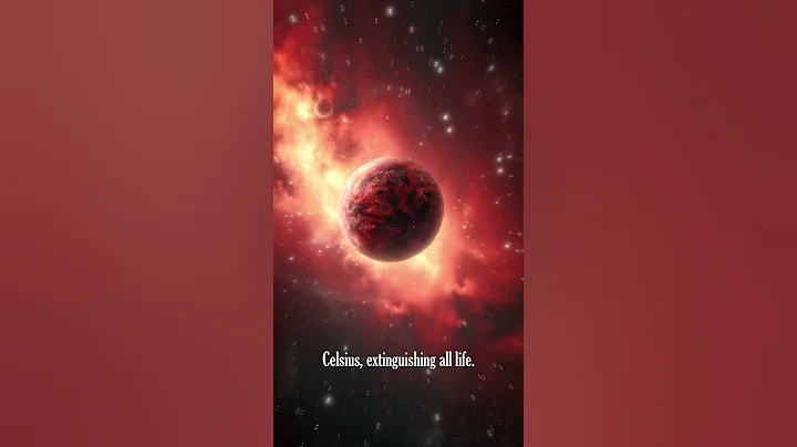 What Happen if the Sun was 2x Hotter #sun #whatif #scifi #fantasy