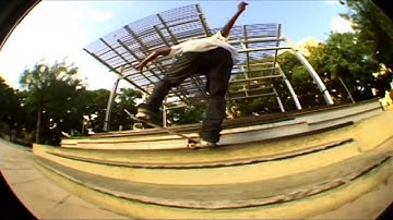 Marcus McBride - Parental Advisory