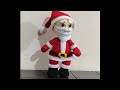 🎄🎅Crochet Santa Claus Part :-3🎅🎄 ||🎅सांता क्लॉज 🎄॥❄️✨#Christmas Special#❄️नाताळ स्पेशल✨