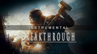 Hard Epic Cinematic HipHop Beat: BREAKTHROUGH @FIFTYVINC Collab