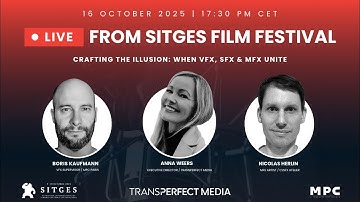 Crafting the Illusion: When VFX, SFX & MFX Unite