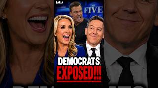 Greg Gutfeld & Dana Perino UNLOAD On Alan Ritchson For UNHINGED Trump Comments! #shortsfeed