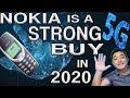 Nokia Stock is a Major 5G Player & a STRONG Buy in 2020